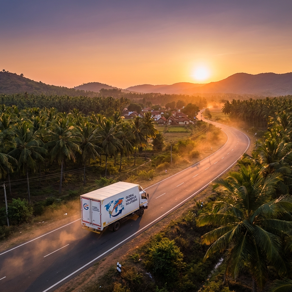 Tamil Nadu Supply Map